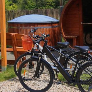 Domki w Dolinie Radomki - 2