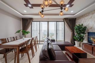 Breeze Corner Masteri Thao Dien Apartment Riverside - 7