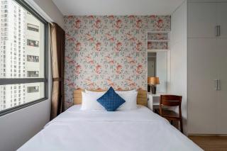 Breeze Corner Masteri Thao Dien Apartment Riverside - 5