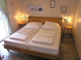 Ferienhaus mit Sauna im Ferienpark Mirow - Granzow - 7