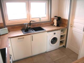 Ferienhaus mit Sauna im Ferienpark Mirow - Granzow - 4