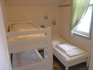 Ferienhaus mit Sauna im Ferienpark Mirow - Granzow - 3