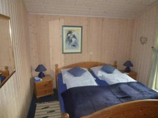 Ferienhaus mit Sauna im Ferienpark Mirow - 8