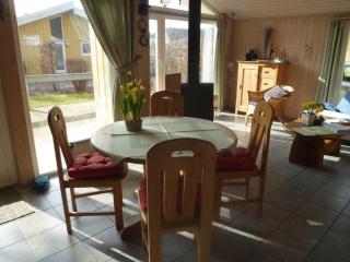 Ferienhaus am Granzower See mit Wellness - Granzow - 9