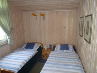 Ferienhaus mit Sauna im Ferienpark Mirow - 4