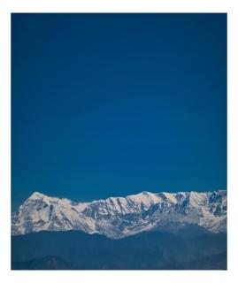 The Rawscape hostel - Kausani - 4