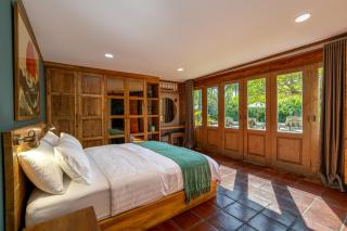 Villa Casa Gili T 4BR Villa, Pool, Gym & Bikes - 7