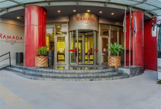 Ramada Plaza By Wyndham Izmir - 9