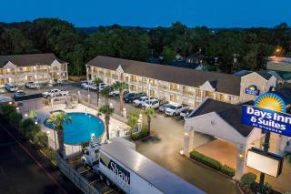 Days Inn by Wyndham Nacogdoches/SFA University/Downtown - 7