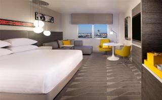 Hyatt Regency Los Angeles International Airport - 1