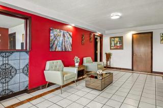 Econo Lodge Charlotte Airport Area - Charlotte - 5