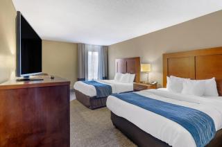 Comfort Inn & Suites Christiansburg I-81 - 2