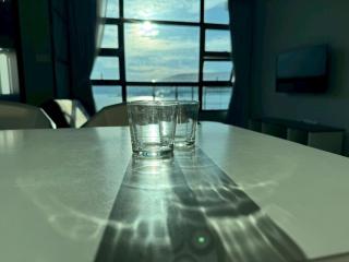 亚庇旅游首选 Jesselton Quay海景房 步行夜市 码头 Top Pick in Kinabalu sunsetview at Jesselton Quay Walk to Night Market & Jetty - 8