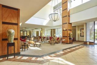 The Pamodzi Hotel - Lusaka - 5