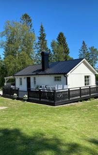 Mysigt hus nära hav och skog på härliga Alnö - 9