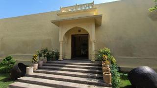 Pachewar Garh Fort A Heritage Hotel - 2