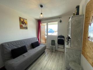 Beautiful cozy and quiet studio - 4 people - Huez - 5