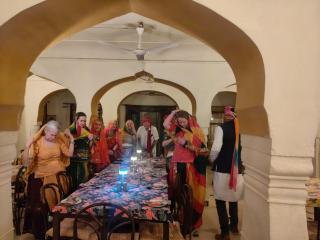 Pachewar Garh - A Heritage Fort - 1