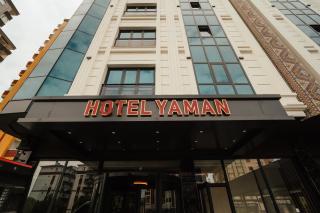 Hotel Yaman - Soğuksu - 0