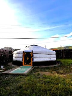 Mongolian traditional Ger - 5