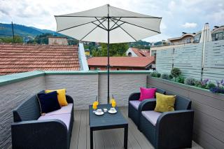 Hotel Central Sarajevo - Gym, Pool & Spa - Sarajevo - 2