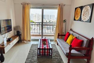 Marigold Service Apartments - 8