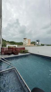 Hotel White Aura - 0