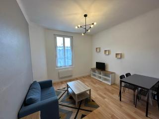 Montsejour - Superbe T2 rénové - Tarbes - 4