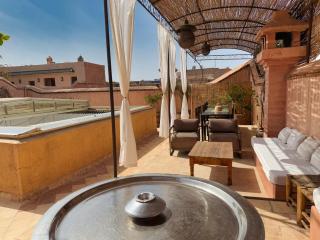 Riad l'Echappée, en exclusivité, 5 chambres - 5