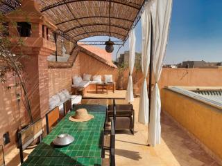 Riad l'Echappée, en exclusivité, 5 chambres - 7