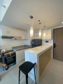 Cozy 1 bedroom at BE Residences Condominium with balcony near IT Park - 6