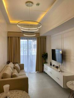 Cozy 1 bedroom at BE Residences Condominium with balcony near IT Park - Tabok - 5