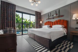 Sugar Marina Hotel -AVIATOR- Phuket Airport - Nai Yang Beach - 5