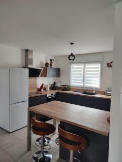 Maison 3 chambres - 3