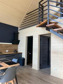 Котедж Mountain Hut - 1