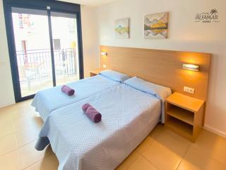 Yasumi Suite - 4p Modern Apartment with Parking & Swimming Pool - 2