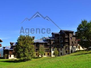 Studio divisible pour 3 pers, prox commerces et pistes, parking gratuit, balcon - FR-1-329-13 - Bellentre - 2