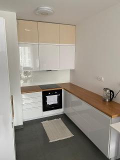 Apartament Royal Mogilska z klimatyzacją i garażem w cenie - Krakow - 9