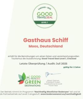 Gasthaus Schiff - 5