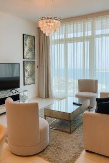 Best Emaar Beachfront view one bedroom - 0