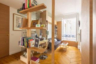 Appartement familial proche du jardin du Luxembourg - 9