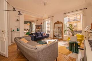 Appartement familial proche du jardin du Luxembourg - 4