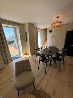 Maison rénovée vue mer - 8