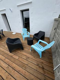 Maison rénovée vue mer - 9