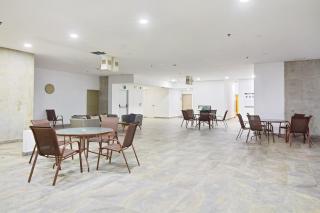 Fully furnished apartment, floor 33, with sea view - 4