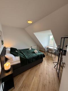 Großzügiges Apartment am Pulheimer Marktplatz - Pulheim - 8