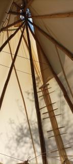 Teepee na Fléčku - 5