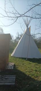 Teepee na Fléčku - 2