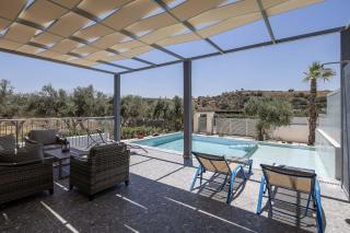 Villa You - With Private Pool - Roumelí - 8