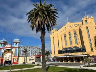 St Kilda Escape on Acland street - 2